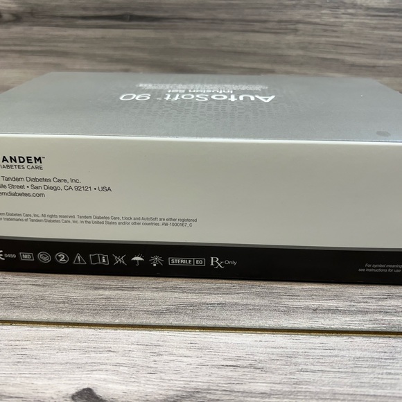- T-slim- Tandem- autoSoft 90 - Picture 4 of 7